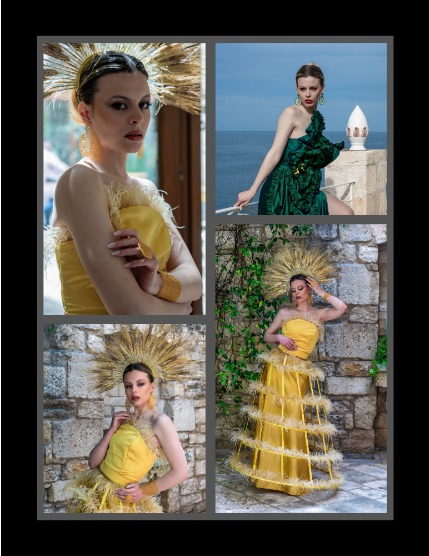 Bold & Beyond Glamour & Fashion (Issue 374 July 2025), page 3