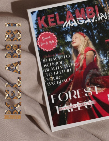 Kelambi Magazine Teen and Kids October 23rd 2025, page 2