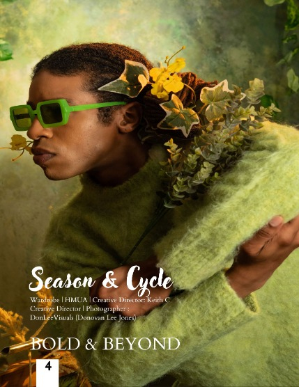 Bold & Beyond Men (Issue 612 November 2025), page 4