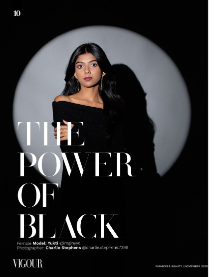 VIGOUR MAGAZINE Fashion & Beauty | November 2025 | Issue 24, page 10