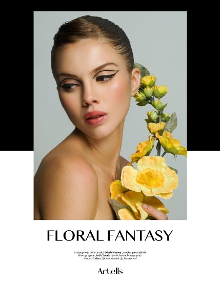 ARTELLS MAGAZINE - BEAUTY & HAIR JANUARY (Vol 3793), page 4