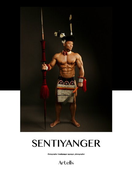 ARTELLS MAGAZINE - PORTRAIT JANUARY (Vol 3828), page 4