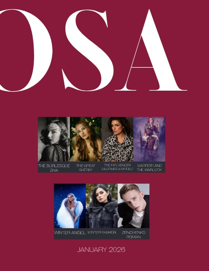 ROOSA Magazine January 2026 Issue 5, page 3