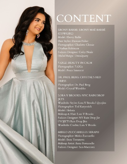 Bold & Beyond Fashion (Issue 869 April 2026), page 2