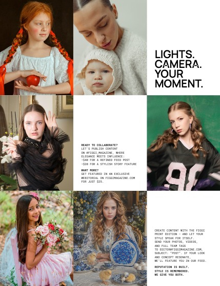 FIGGI MAGAZINE - TEEN & KIDS JUNE (Vol 2185), page 3