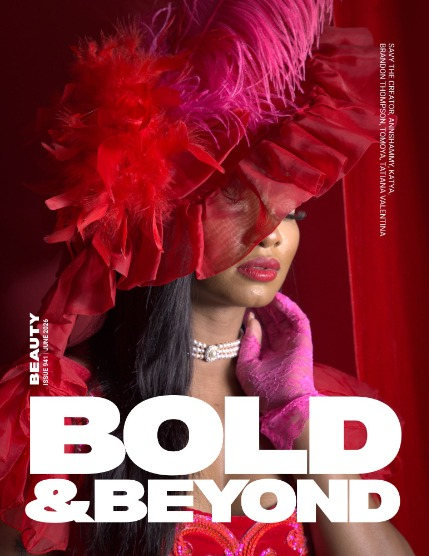 Bold & Beyond Beauty (Issue 941 June 2026), page 1
