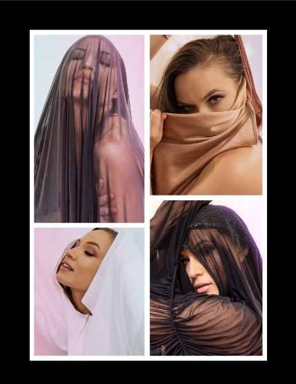 UNTAMED BEAUTY (Vol. 408 July 2026), page 3