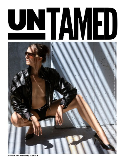 UNTAMED FASHION (Vol. 422 July 2026), page 1