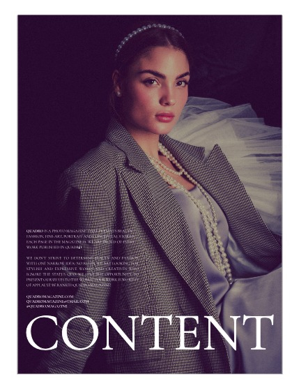 QUADRO MAGAZINE - PORTRAIT FEBRUARY (Vol 907), page 2