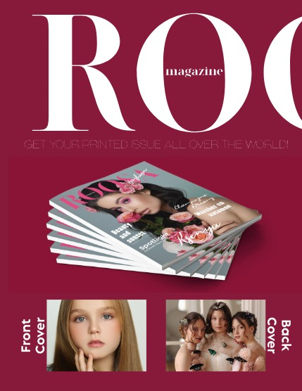 ROOSA Magazine Teen&Kids March 2025 Issue 1, page 2