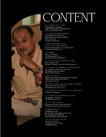 Bold & Beyond Men (Issue 189 April 2025), page 2