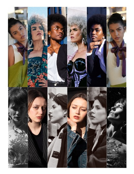 QUADRO MAGAZINE - EMOTIONS. ART. FASHION MAY (Vol 1042), page 3