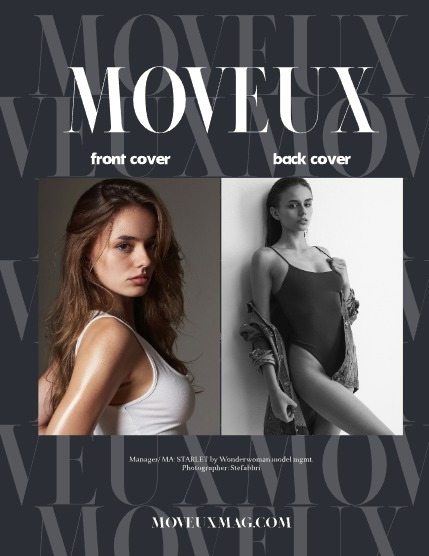 MOVEUX Magazine July 2025 Issue 2, page 2