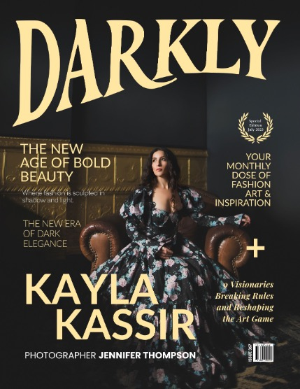 Darkly Issue 367.3, page 1
