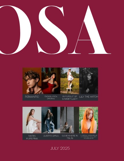 ROOSA Magazine July 2025 Issue 6, page 3
