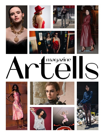ARTELLS MAGAZINE - FASHION & GLAMOUR JULY (Vol 3381), page 2