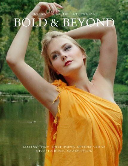 Bold & Beyond Artistic Nude (Issue 545 September 2025), page 1