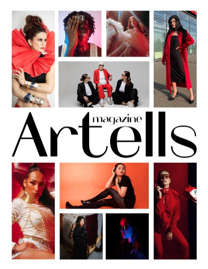 ARTELLS MAGAZINE - PORTRAIT SEPTEMBER (Vol 3579), page 2