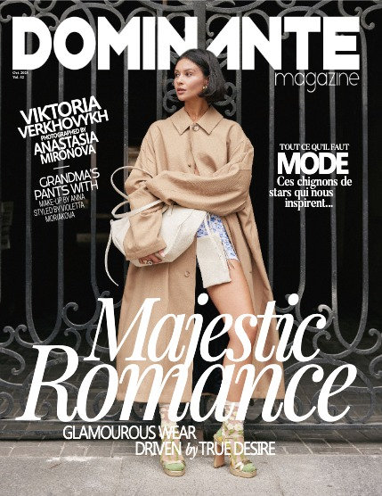 DOMINANTE MAIN ISSUE 52 October 2025, page 1