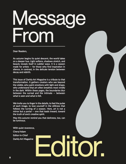 Darkly Issue 446 vol 2 October, page 8