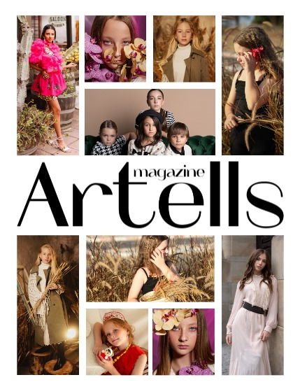 ARTELLS MAGAZINE - TEEN & KIDS NOVEMBER (Vol 3688), page 2