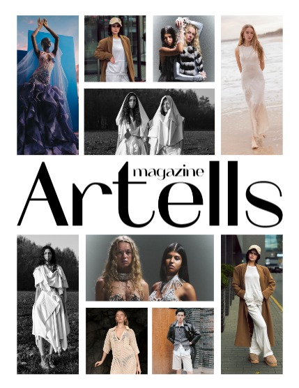 ARTELLS MAGAZINE - FASHION & GLAMOUR NOVEMBER (Vol 3697), page 2