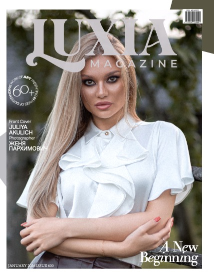 Luxia Mag 600 - Juliya, page 1