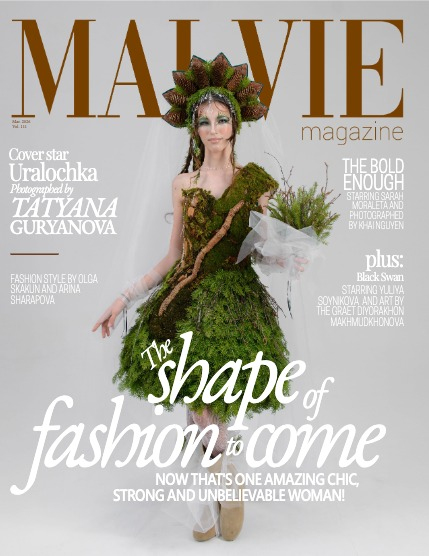 MALVIE Effortless Chic 111 March 2026, page 1