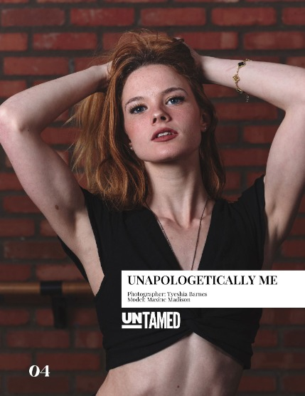 UNTAMED BEAUTY (Vol. 259 May 2026), page 4
