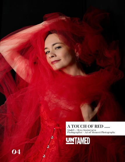 UNTAMED BEAUTY (Vol. 309 June 2026), page 4