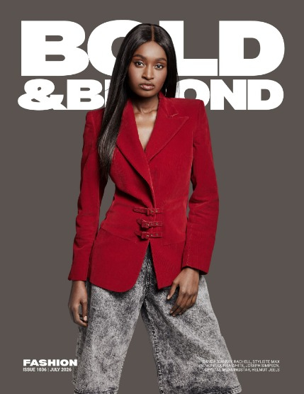 Bold & Beyond Fashion (Issue 1036 July 2026), page 1