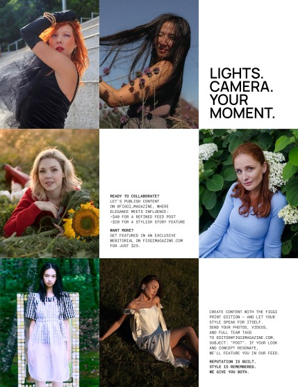 FIGGI MAGAZINE - PORTRAIT SEPTEMBER (Vol 2301), page 3