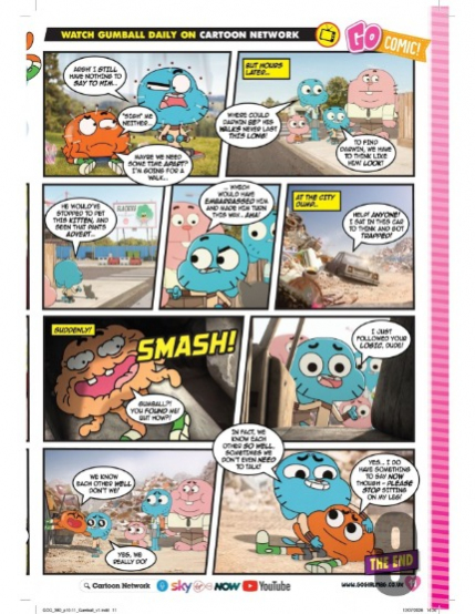 Kelambi Magazine Special Teen Kids September Edition Vol 053, page 9