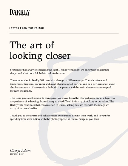Darkly Issue 701 September 2026, page 6