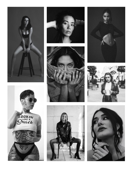 ARTEGO MAGAZINE - PORTRAIT MARCH ISSUE 769, page 3