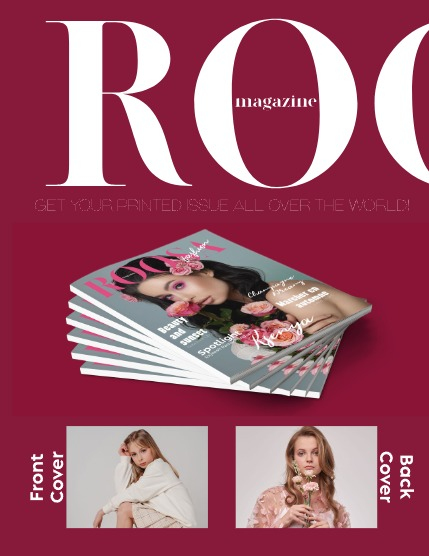 ROOSA Magazine Teen&Kids April 2025 Issue 2, page 2