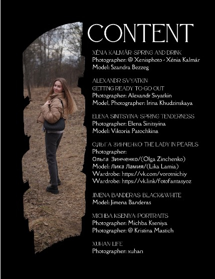 Bold & Beyond Portrait (Issue 244 April 2025), page 2