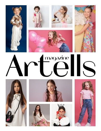 ARTELLS MAGAZINE - TEEN & KIDS JULY (Vol 3363), page 2