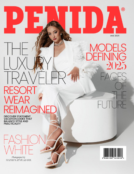 #14 PENIDA Magazine August 2025 Issue #14, page 1