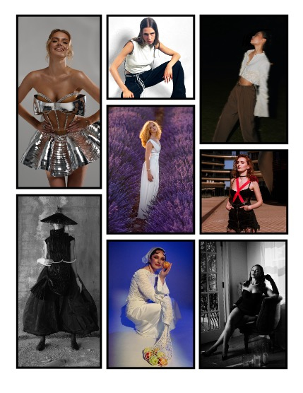 ARTEGO MAGAZINE - FASHION & GLAMOUR AUGUST ISSUE 1007, page 3