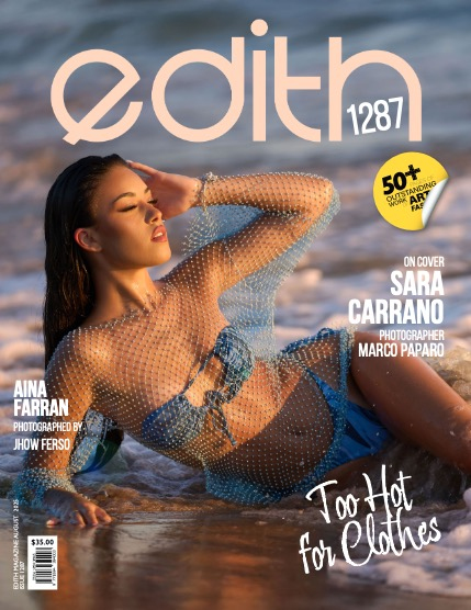 Edith Mag 1287 - Sara  Carrano, page 1