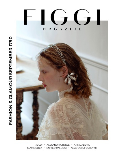 FIGGI MAGAZINE - FASHION & GLAMOUR SEPTEMBER (Vol 1790), page 1