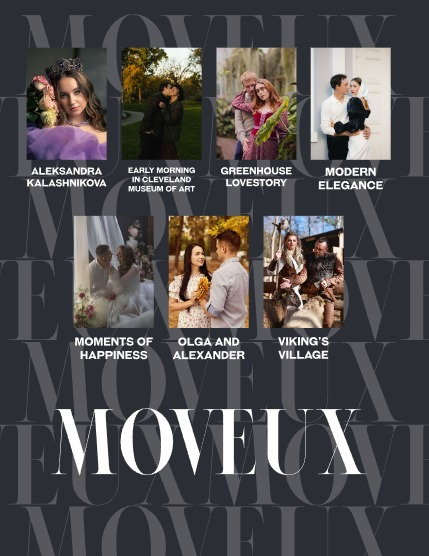 MOVEUX Magazine November 2025 Issue 1, page 3