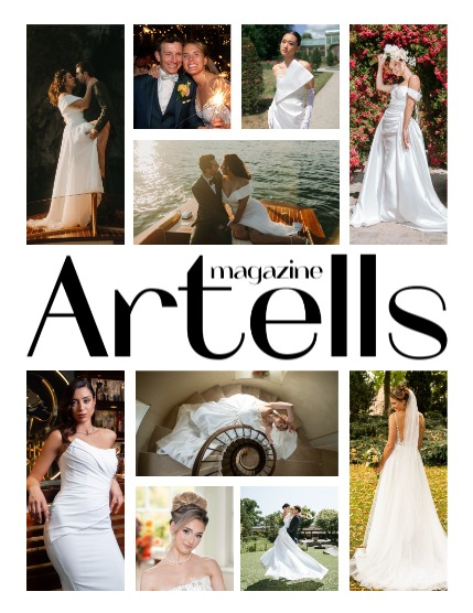 ARTELLS MAGAZINE - WEDDING DAY & FAMILY DECEMBER (Vol 3736), page 2