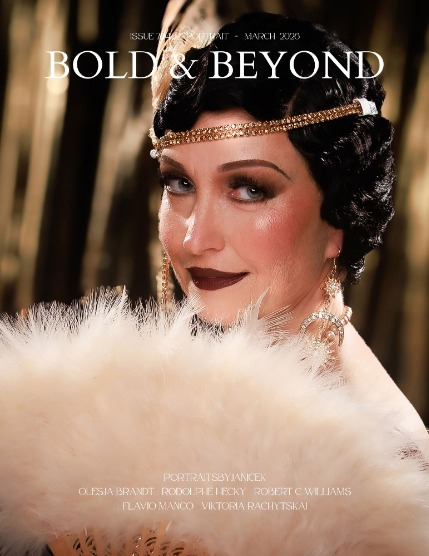 Bold & Beyond Portrait (Issue 748 March 2026), page 1