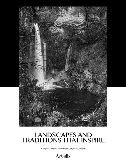 ARTELLS MAGAZINE - DOCUMENTARY APRIL (Vol 3964), page 4