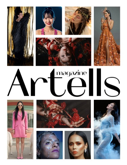 ARTELLS MAGAZINE - FANTASY & AI APRIL  (Vol 3970), page 2