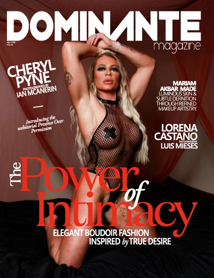 DOMINANTE AVANT GARDE BOUDOIR 63 May 2026, page 1