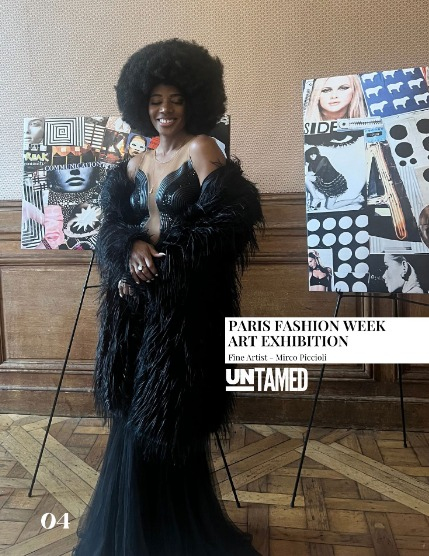 UNTAMED FASHION (Vol. 275 June 2026), page 4