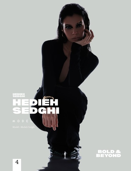 Bold & Beyond Fashion (Issue 963 June 2026), page 4